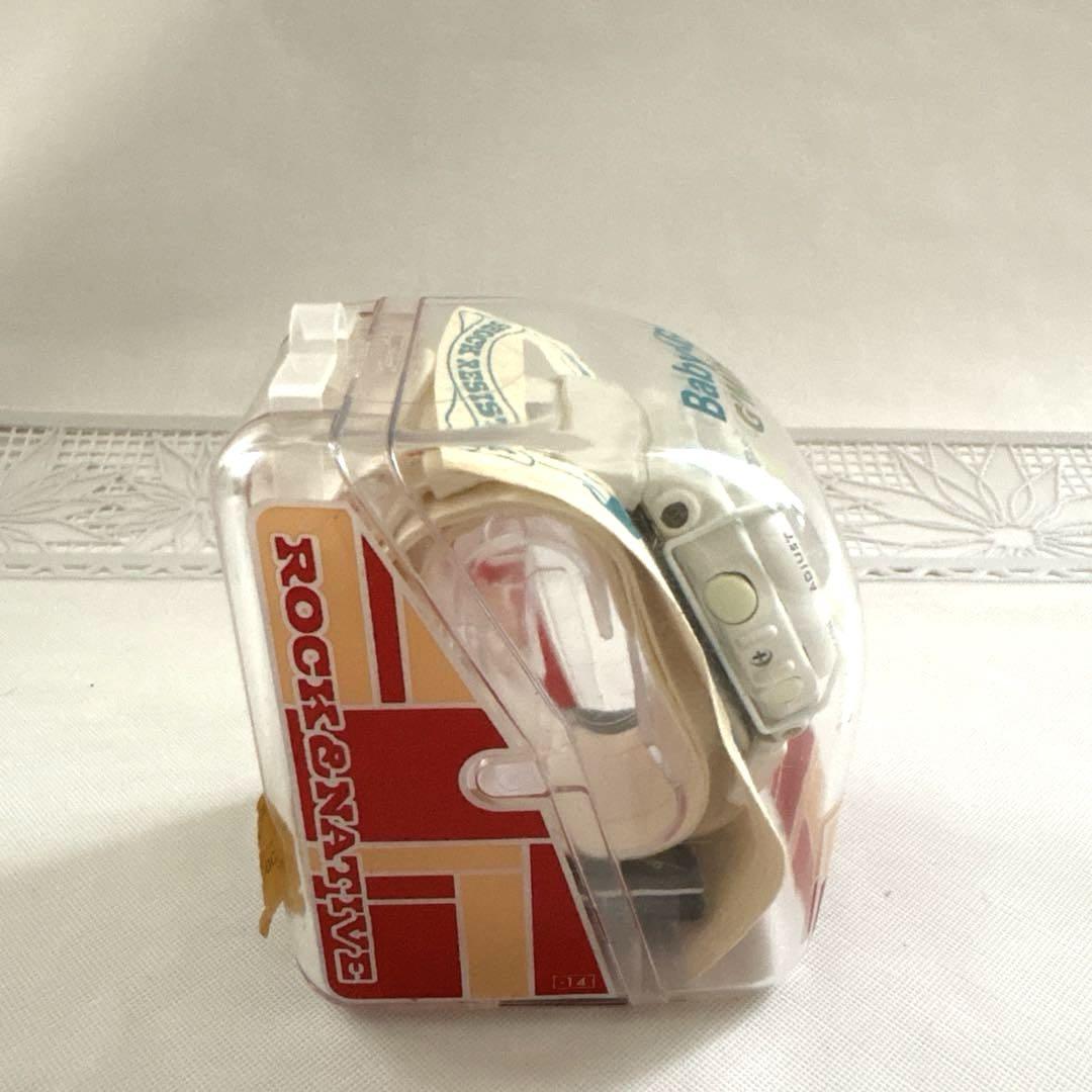 Battery Replaced Complete Product CASIO Baby-G BGM-100RN-7A WHITE