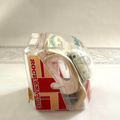 Battery Replaced Complete Product CASIO Baby-G BGM-100RN-7A WHITE