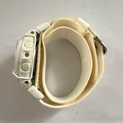 Battery Replaced Complete Product CASIO Baby-G BGM-100RN-7A WHITE