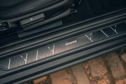 Rarity MINI Limited Car Catalog 'MINI SHADOW EDITION'