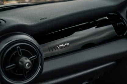 Rarity MINI Limited Car Catalog 'MINI SHADOW EDITION'