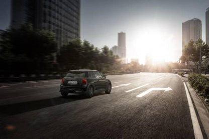 Rarity MINI Limited Car Catalog 'MINI SHADOW EDITION'