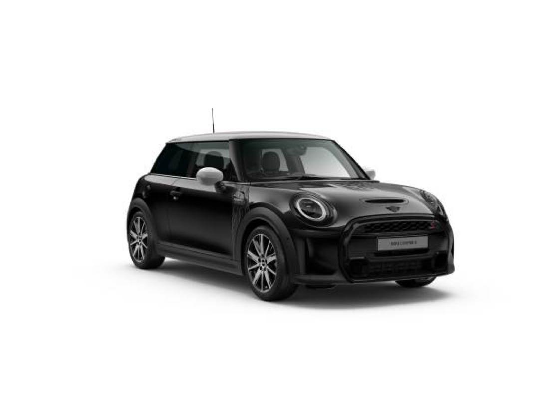 Rarity MINI Limited Car Catalog 'MINI SHADOW EDITION'