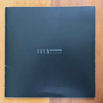 Rarity MINI Limited Car Catalog 'MINI SHADOW EDITION'