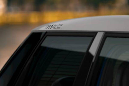 Rarity MINI Limited Car Catalog 'MINI SHADOW EDITION'