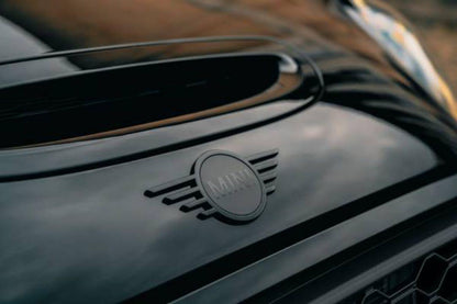 Rarity MINI Limited Car Catalog 'MINI SHADOW EDITION'