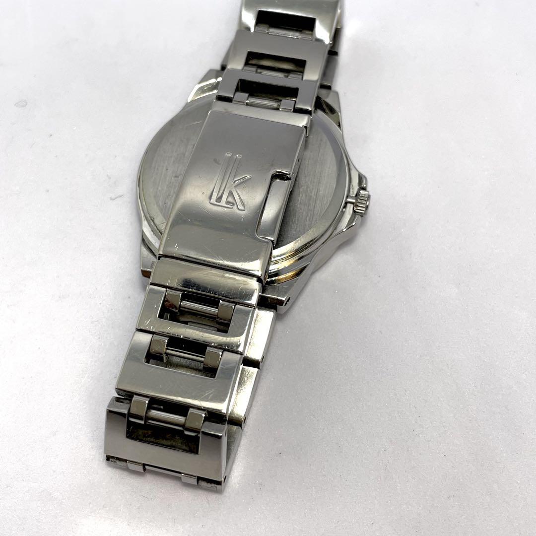 31 Seiko Lucia Ladies Day-Date Blue Dial Silver