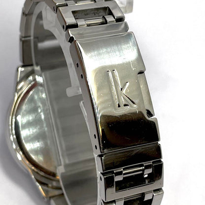 31 Seiko Lucia Ladies Day-Date Blue Dial Silver