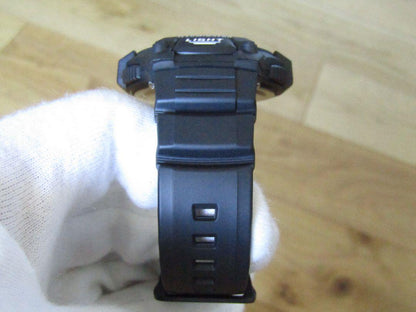 Unused CASIO W-S220-1BVCF Solar Watch