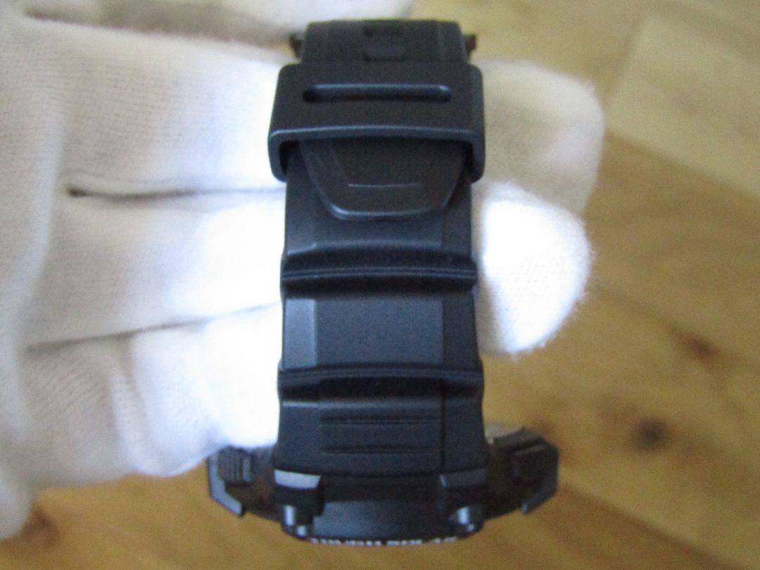 Unused CASIO W-S220-1BVCF Solar Watch