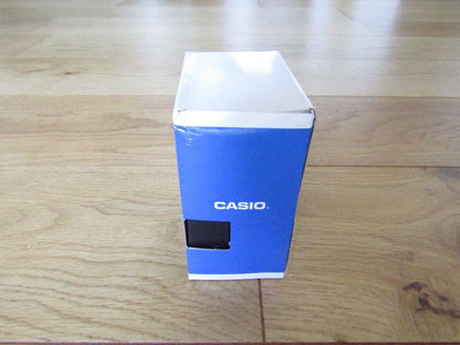 Unused CASIO W-S220-1BVCF Solar Watch