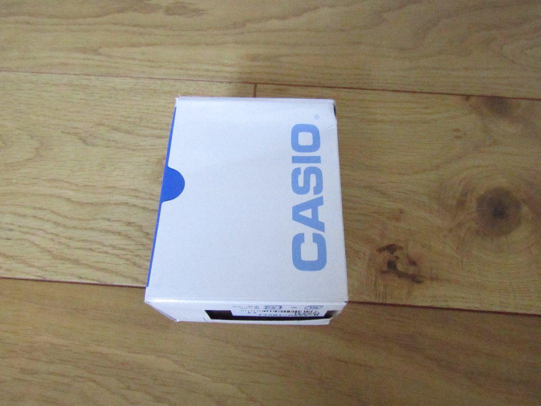 Unused CASIO W-S220-1BVCF Solar Watch