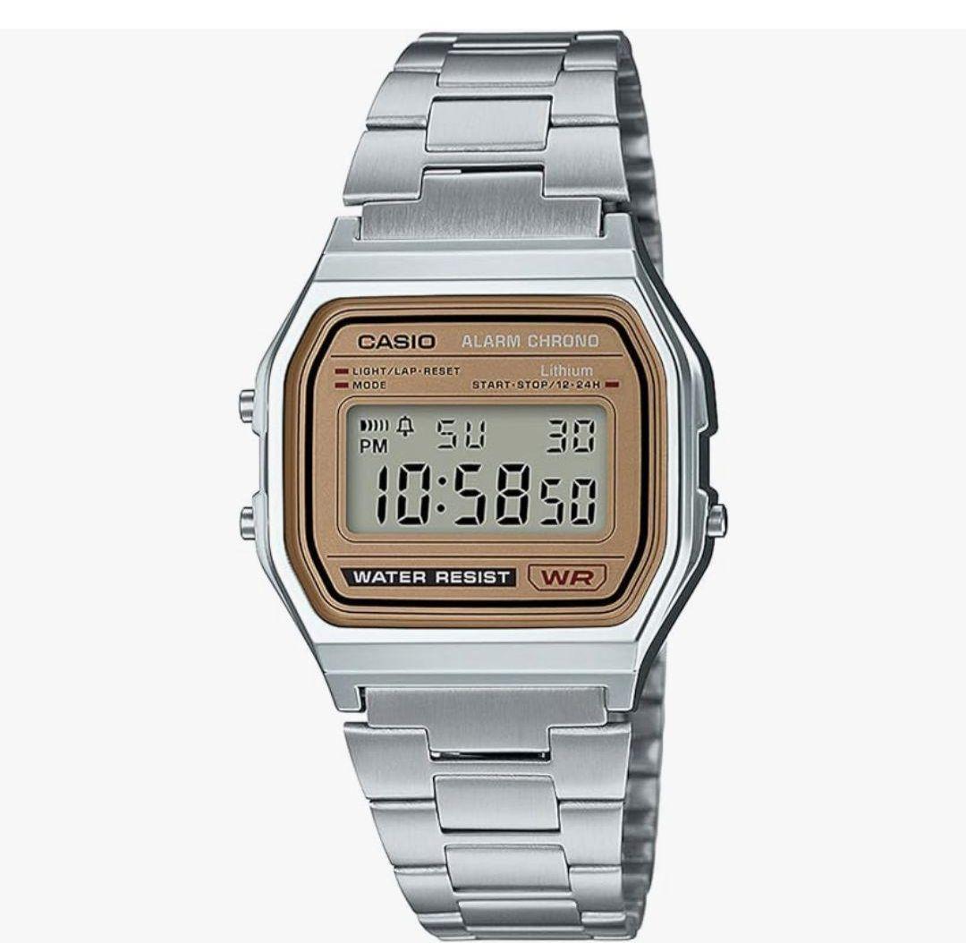 New Unopened CASIO A158WEA