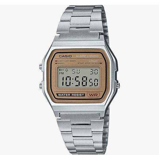 New Unopened CASIO A158WEA
