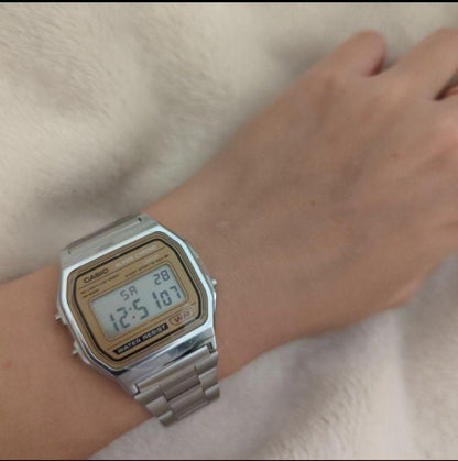 New Unopened CASIO A158WEA