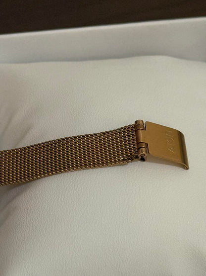 U.S. POLO ASSN. Watch mini Quadro