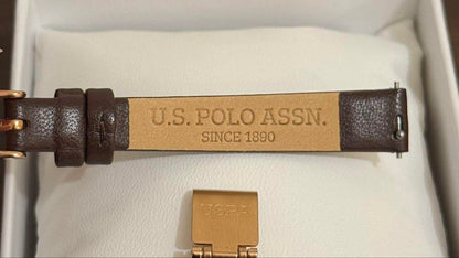 U.S. POLO ASSN. Watch mini Quadro