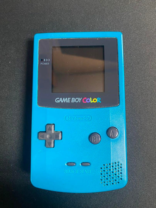 Game Boy Color Console