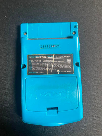 Game Boy Color Console