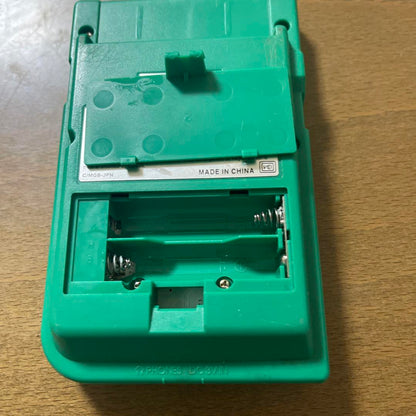 Nintendo GAME BOY POCKET Green MGB-001