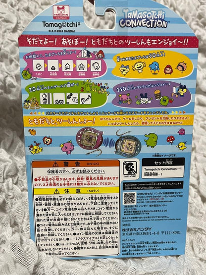 Tamagotchi Connection Parlor Favor