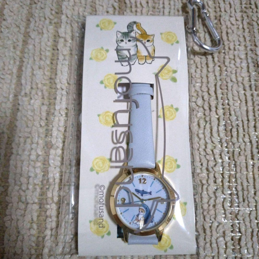Mofusand Cat Shark Wristwatch