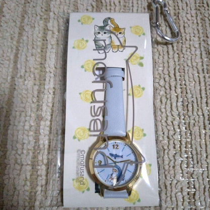 Mofusand Cat Shark Wristwatch