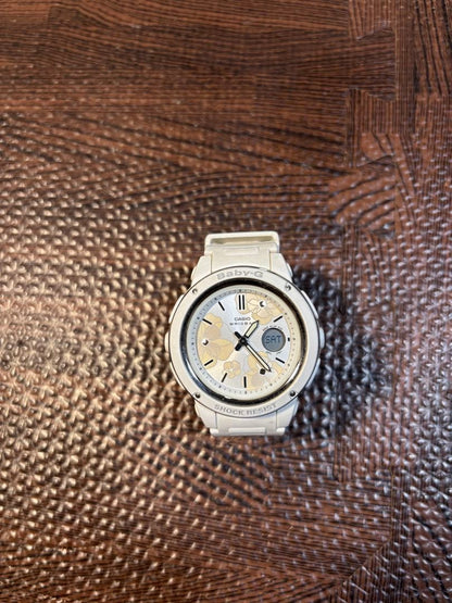 BABY-G Digital Watch 5595 White