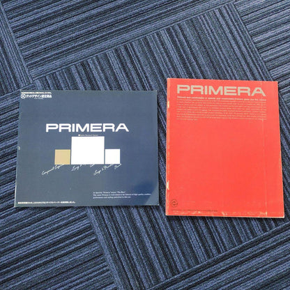 Nissan Primera Catalog 2-Volume Set