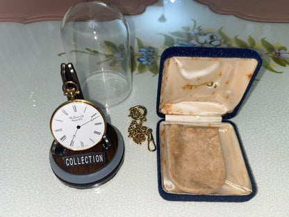 Pocket Watch by Tissot