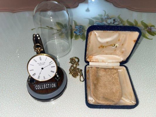 Pocket Watch by Tissot