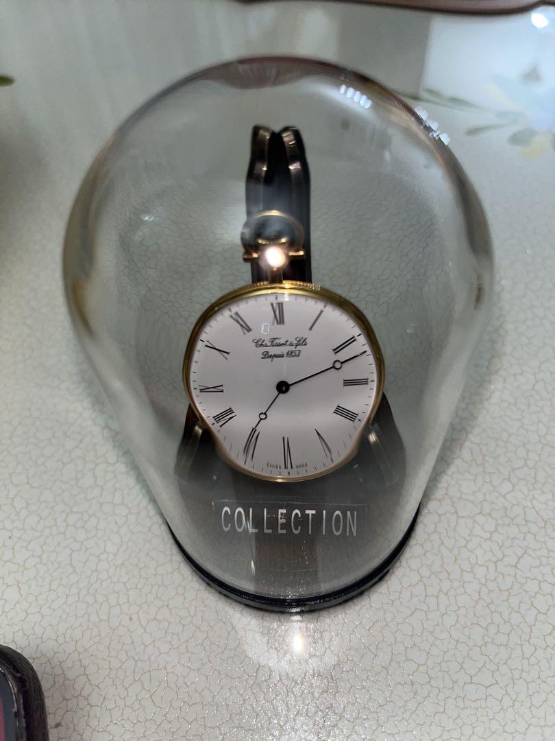Pocket Watch by Tissot