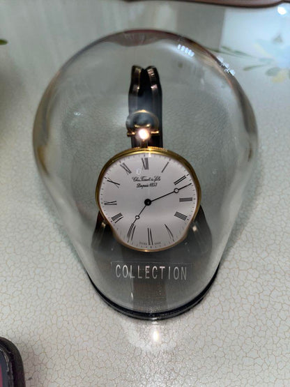 Pocket Watch by Tissot