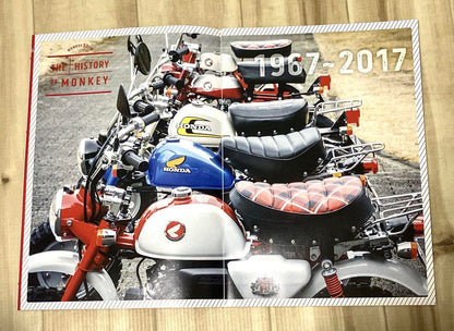 50th Anniversary of the Monkey & Special Book