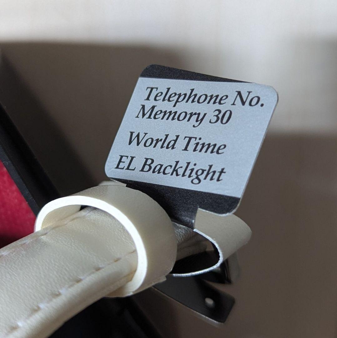 【Dead Stock Unused】CASIO Baby-G BGC-100 White