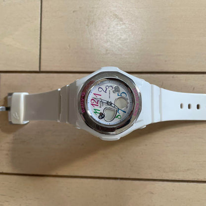 BABY-G White Digital Watch