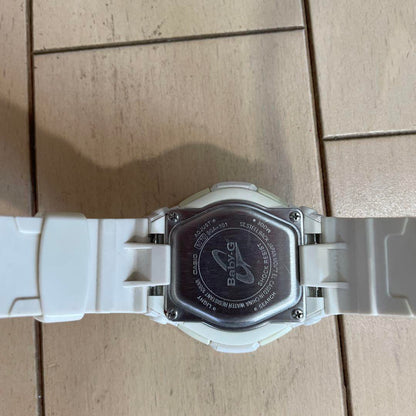 BABY-G White Digital Watch