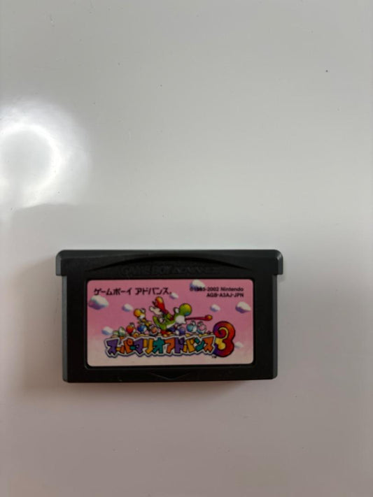 Super Mario Advance 3 Game Boy Advance