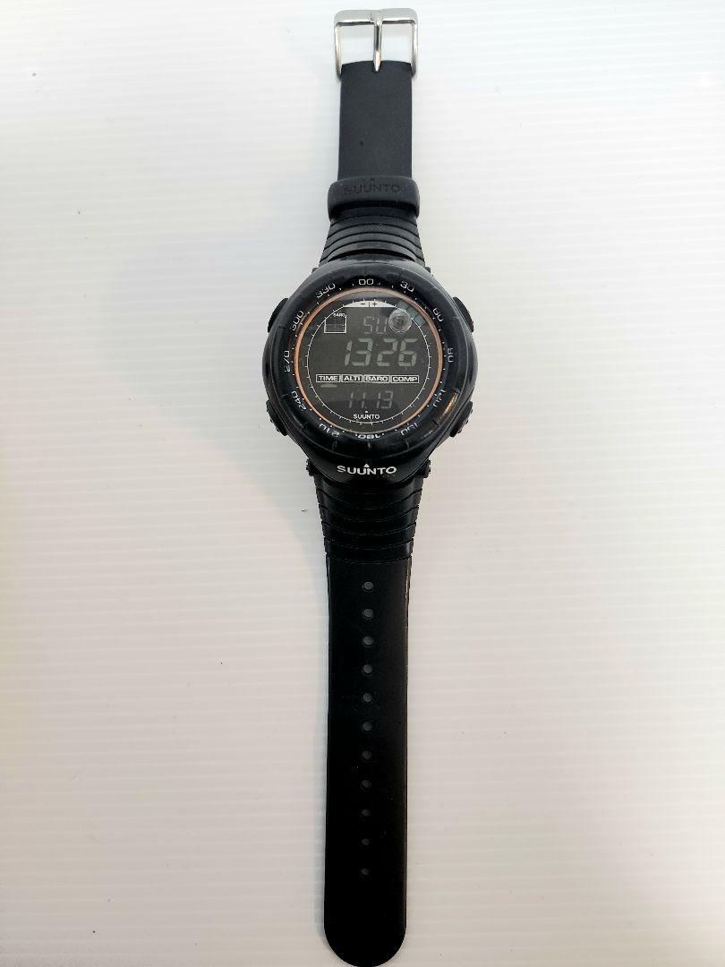 New SUUNTO VECTOR Watch with New Belt