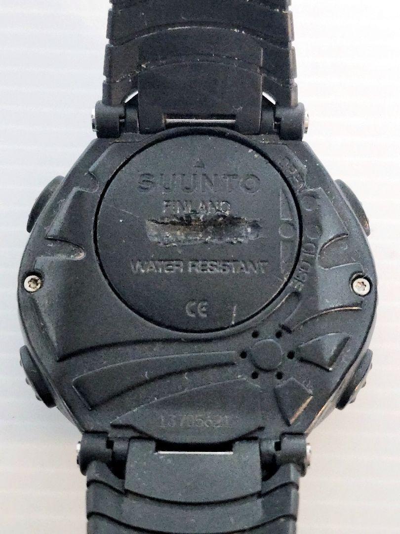 New SUUNTO VECTOR Watch with New Belt