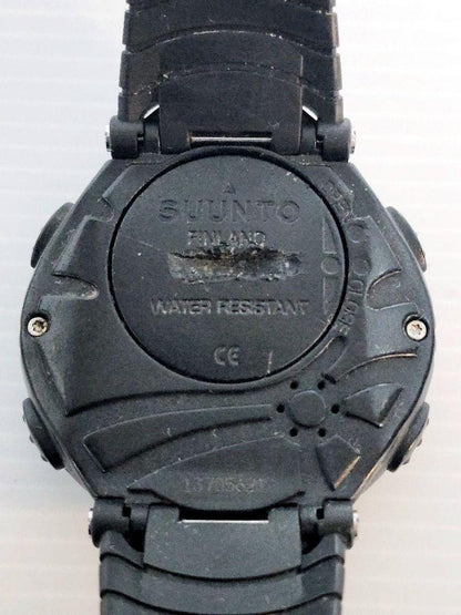 New SUUNTO VECTOR Watch with New Belt