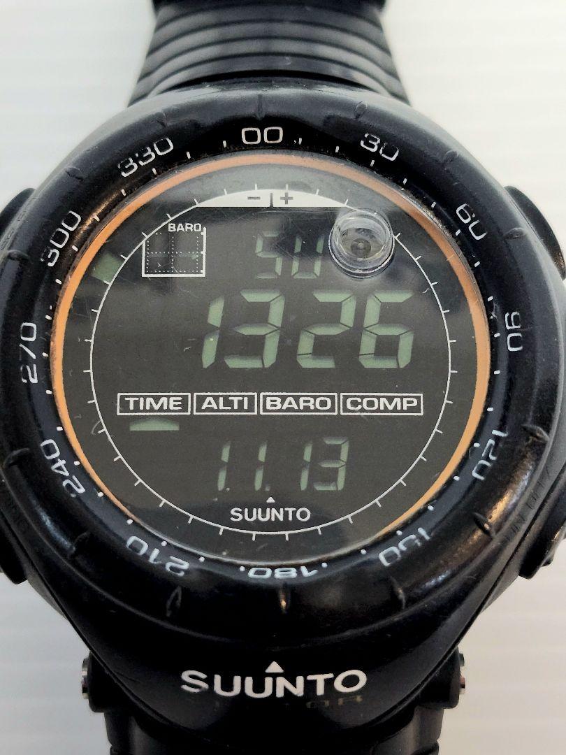 New SUUNTO VECTOR Watch with New Belt