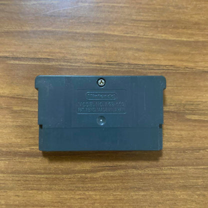 NARUTO Game Boy Advance Game