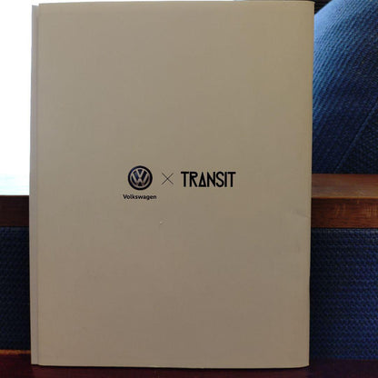 Volkswagen Catalog 4-Set Hidetaka Yoshiiya  SWITCH  BRUTUS