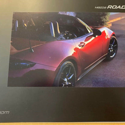 Mazda Roadster Catalog