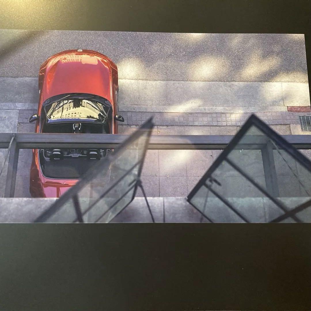 Mazda Roadster Catalog