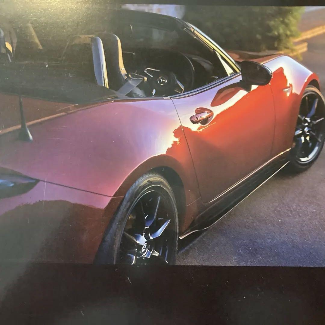 Mazda Roadster Catalog