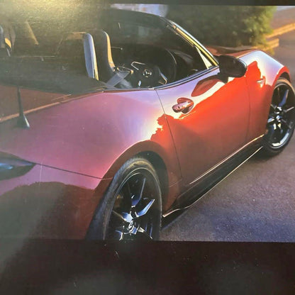 Mazda Roadster Catalog