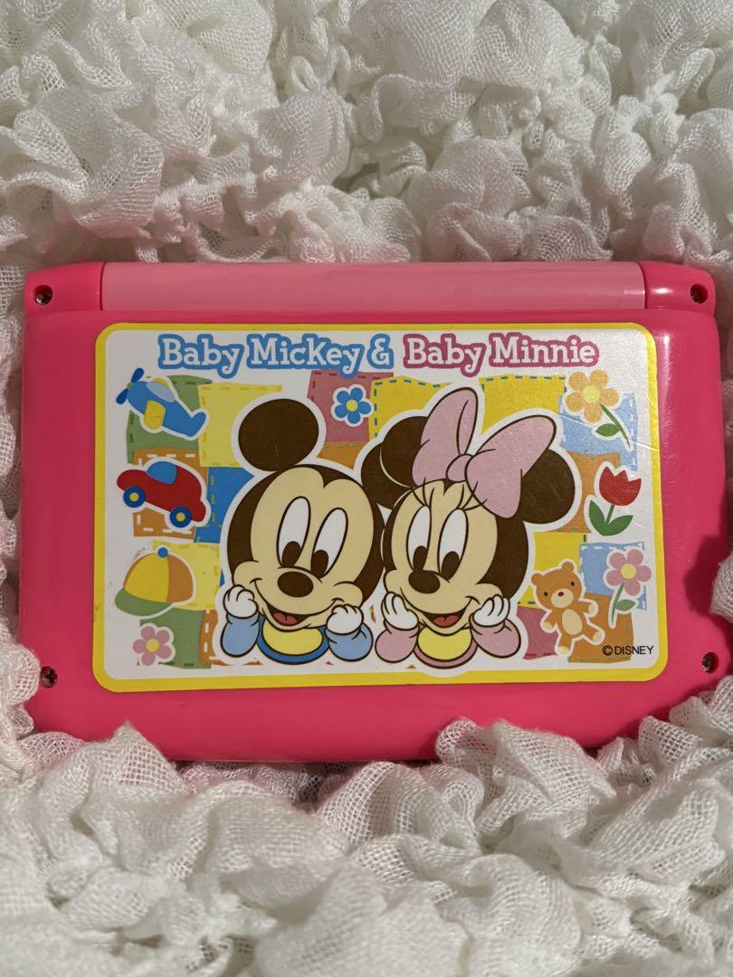 Baby Mickey & Baby Minnie Learning Software