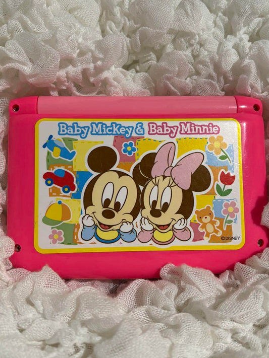 Baby Mickey & Baby Minnie Learning Software